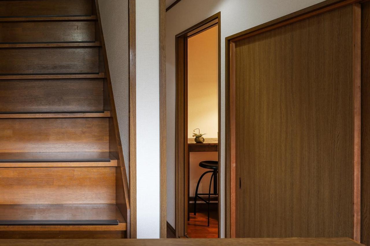 Guesthouse Kinoya Kioto Zewnętrze zdjęcie