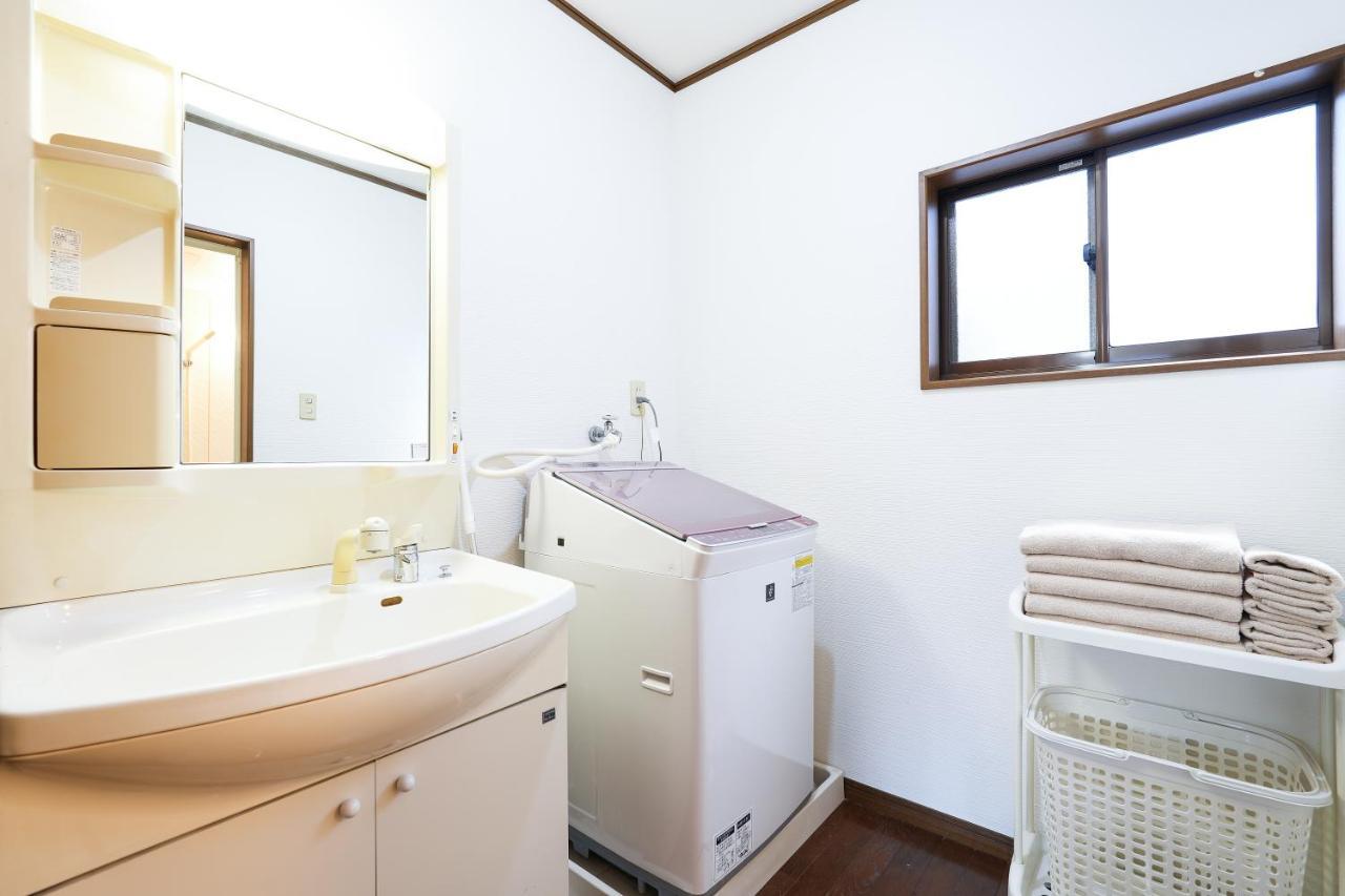 Guesthouse Kinoya Kioto Zewnętrze zdjęcie