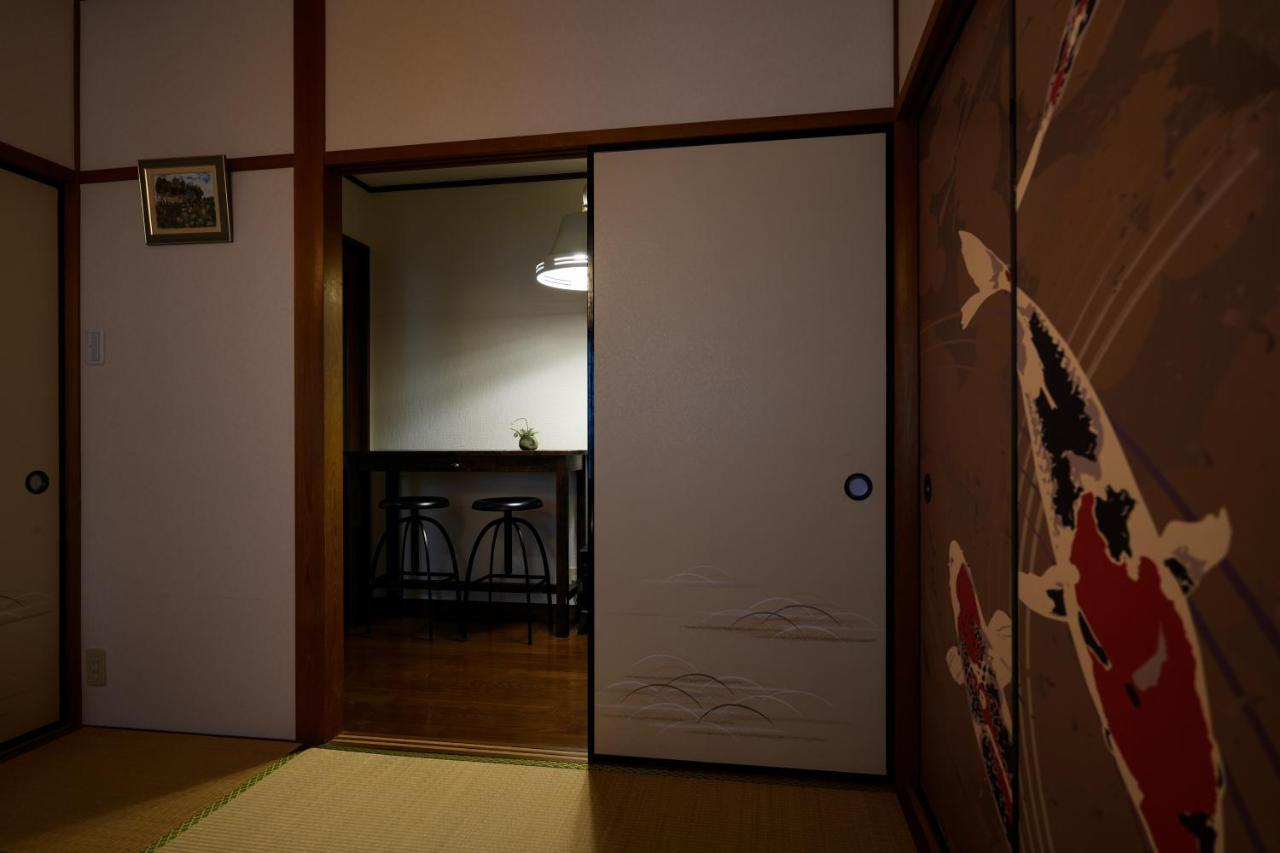 Guesthouse Kinoya Kioto Zewnętrze zdjęcie