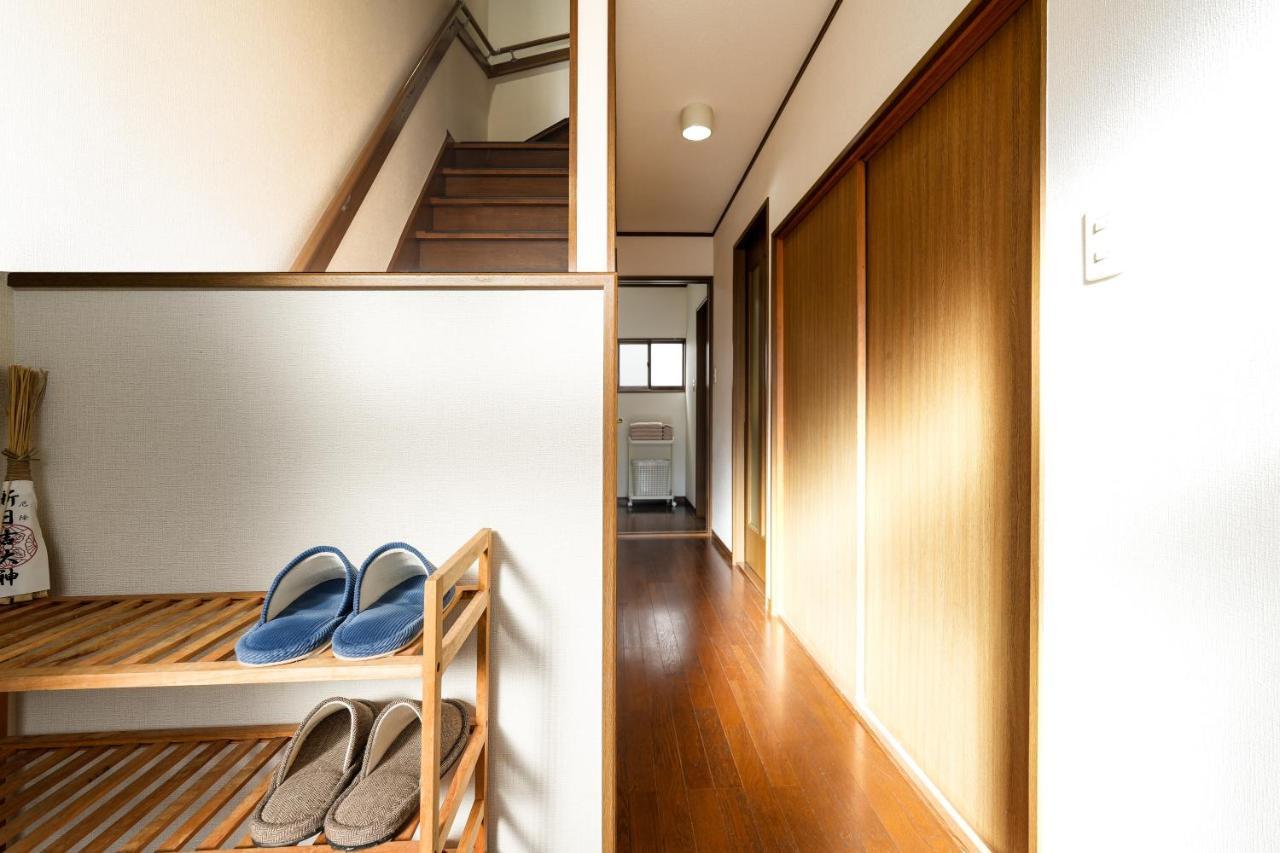 Guesthouse Kinoya Kioto Zewnętrze zdjęcie
