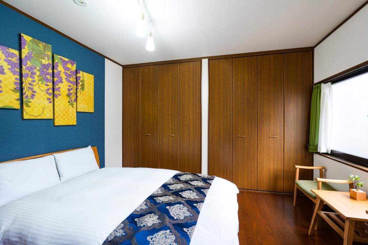 Guesthouse Kinoya Kioto Zewnętrze zdjęcie