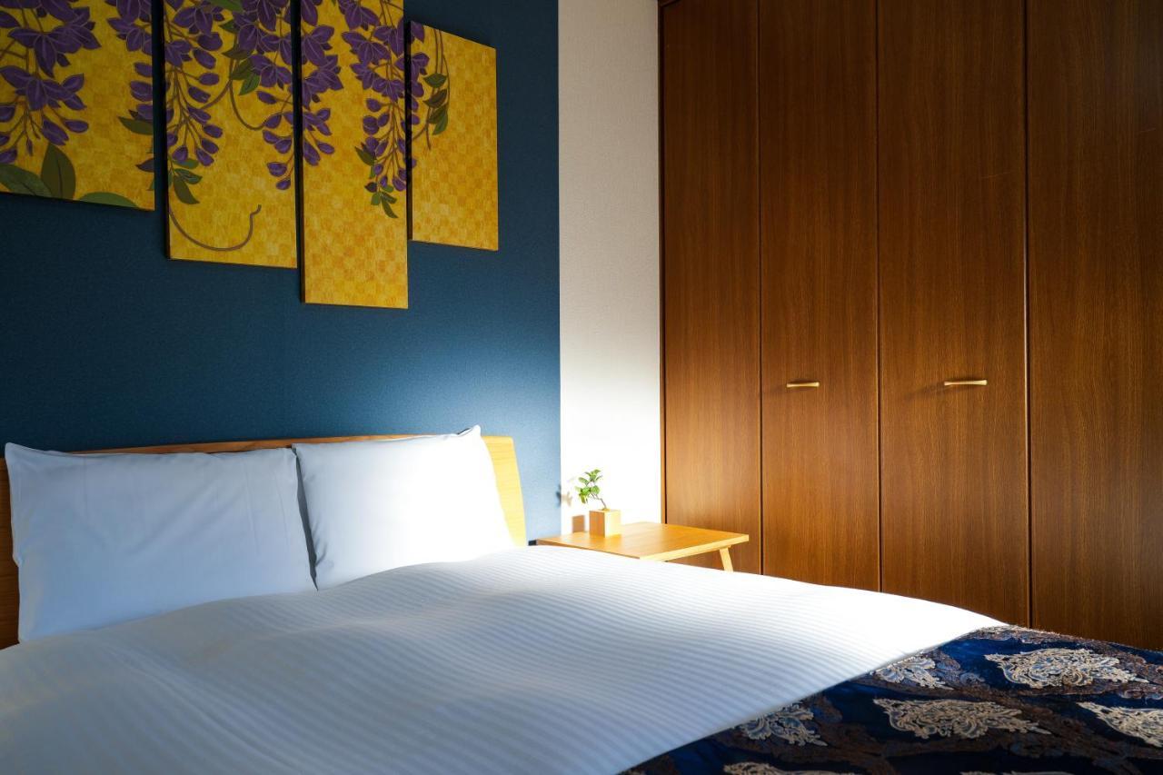 Guesthouse Kinoya Kioto Zewnętrze zdjęcie