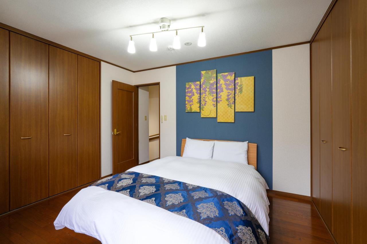 Guesthouse Kinoya Kioto Zewnętrze zdjęcie
