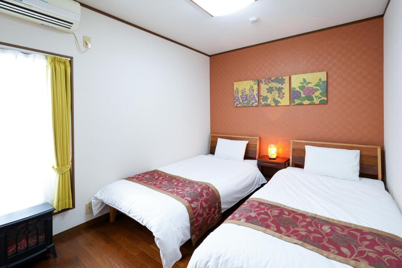 Guesthouse Kinoya Kioto Zewnętrze zdjęcie
