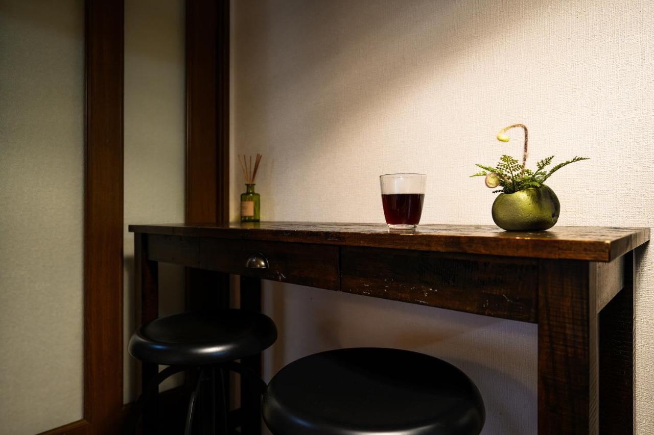 Guesthouse Kinoya Kioto Zewnętrze zdjęcie