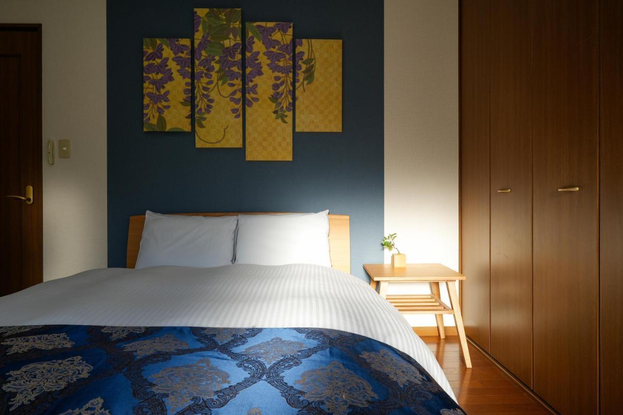 Guesthouse Kinoya Kioto Zewnętrze zdjęcie
