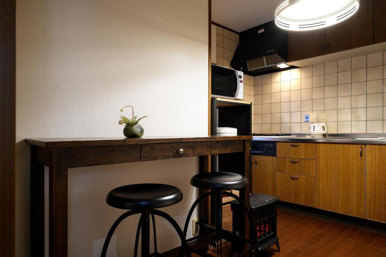 Guesthouse Kinoya Kioto Zewnętrze zdjęcie