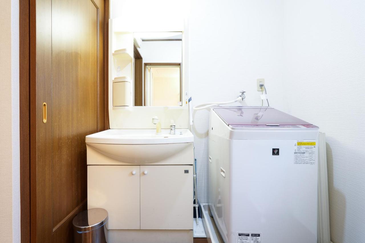 Guesthouse Kinoya Kioto Zewnętrze zdjęcie