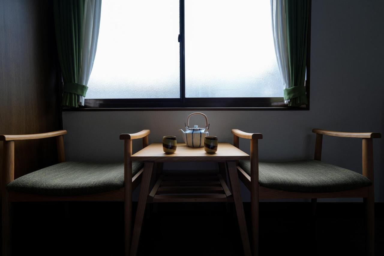 Guesthouse Kinoya Kioto Zewnętrze zdjęcie