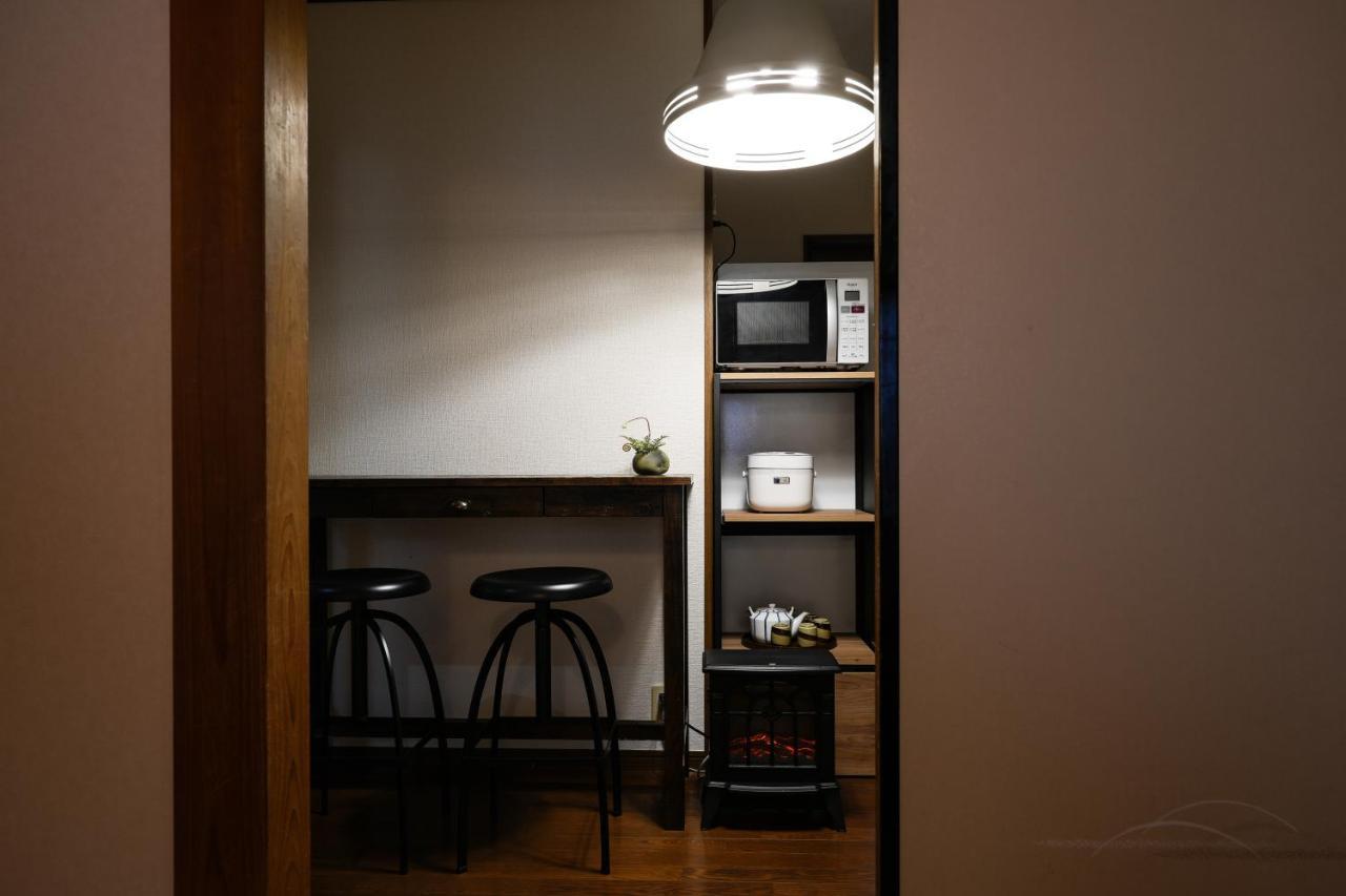 Guesthouse Kinoya Kioto Zewnętrze zdjęcie