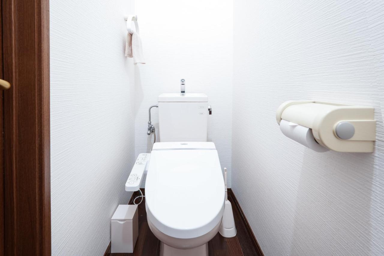 Guesthouse Kinoya Kioto Zewnętrze zdjęcie