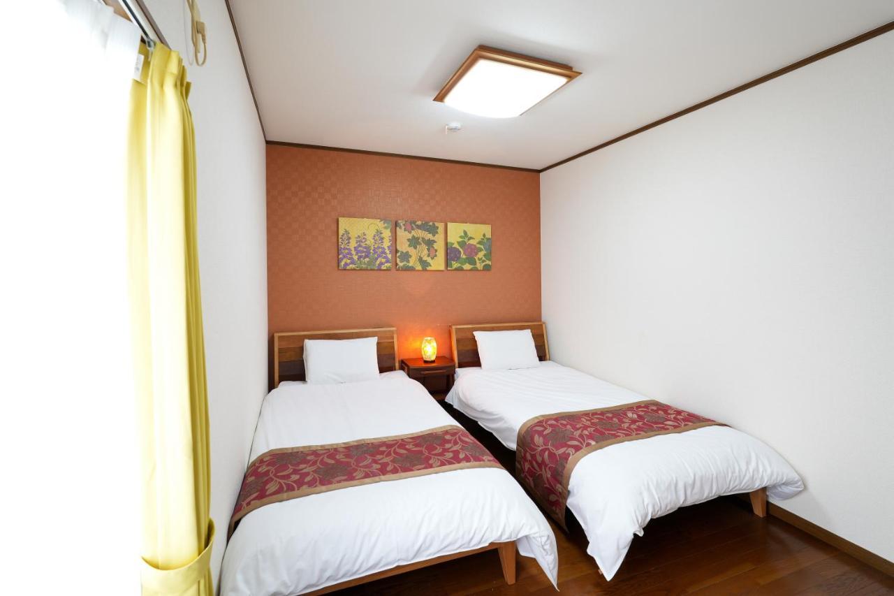 Guesthouse Kinoya Kioto Zewnętrze zdjęcie