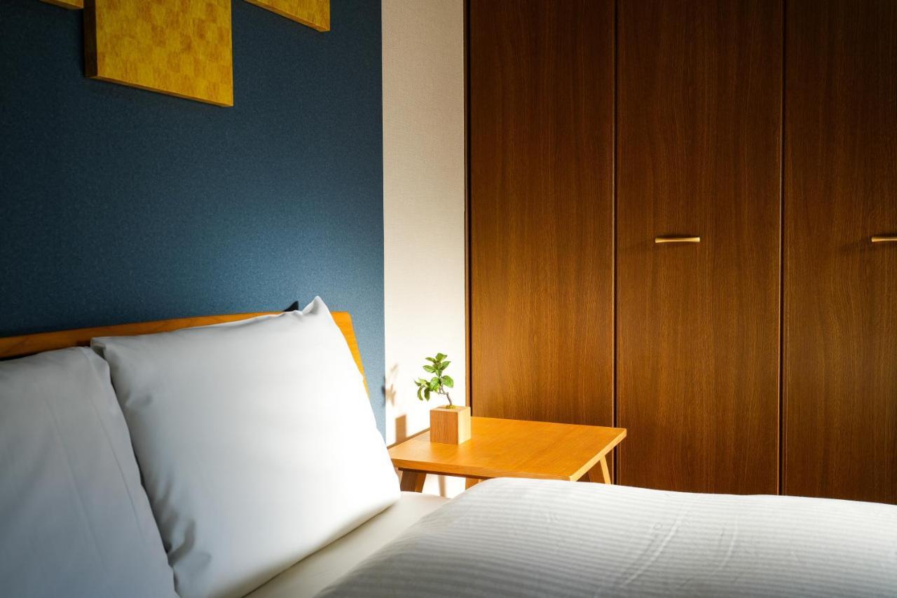 Guesthouse Kinoya Kioto Zewnętrze zdjęcie