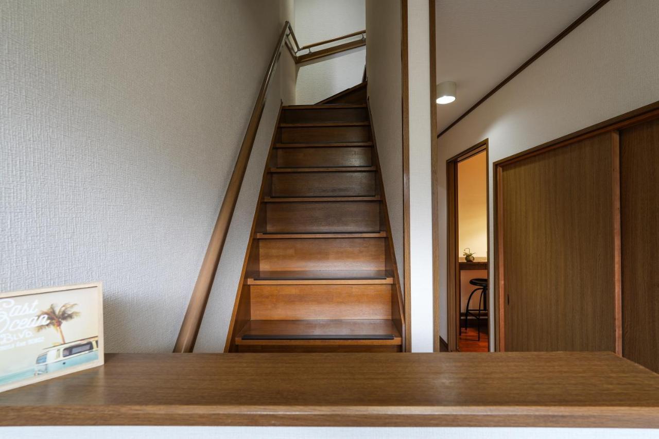 Guesthouse Kinoya Kioto Zewnętrze zdjęcie