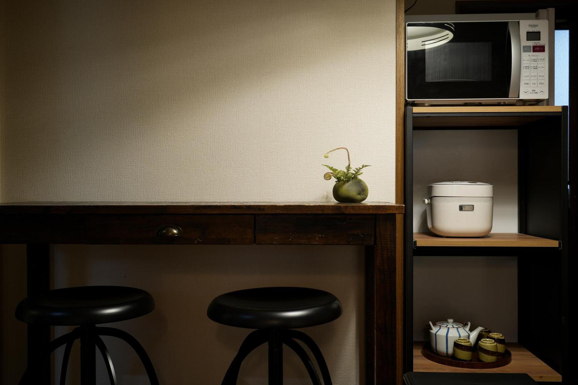 Guesthouse Kinoya Kioto Zewnętrze zdjęcie